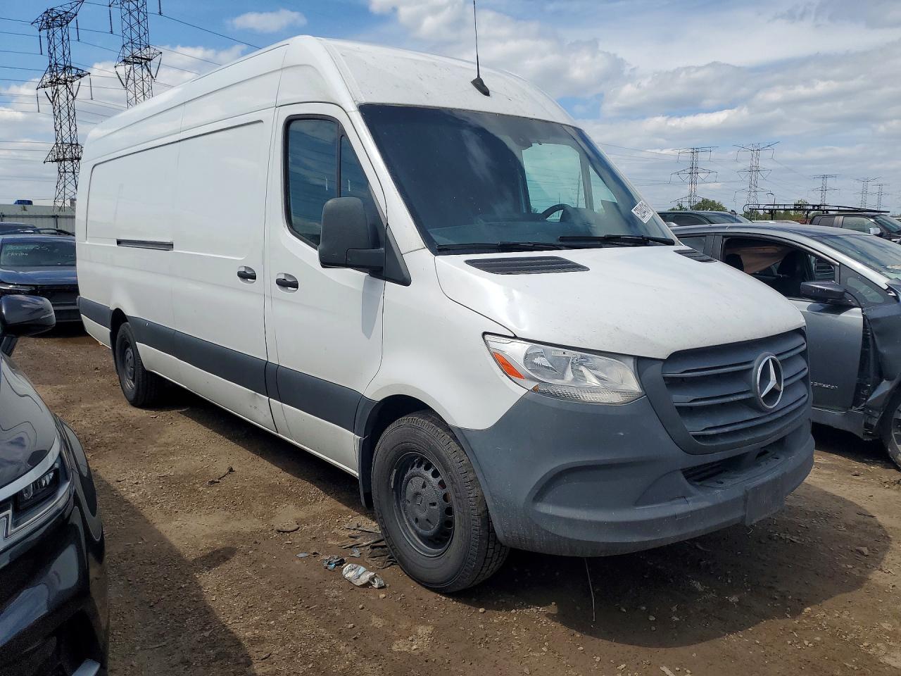 Mercedes-Benz Sprinter 2500