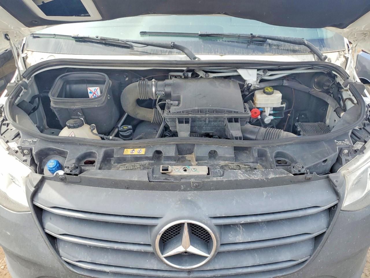 Mercedes-Benz Sprinter 2500
