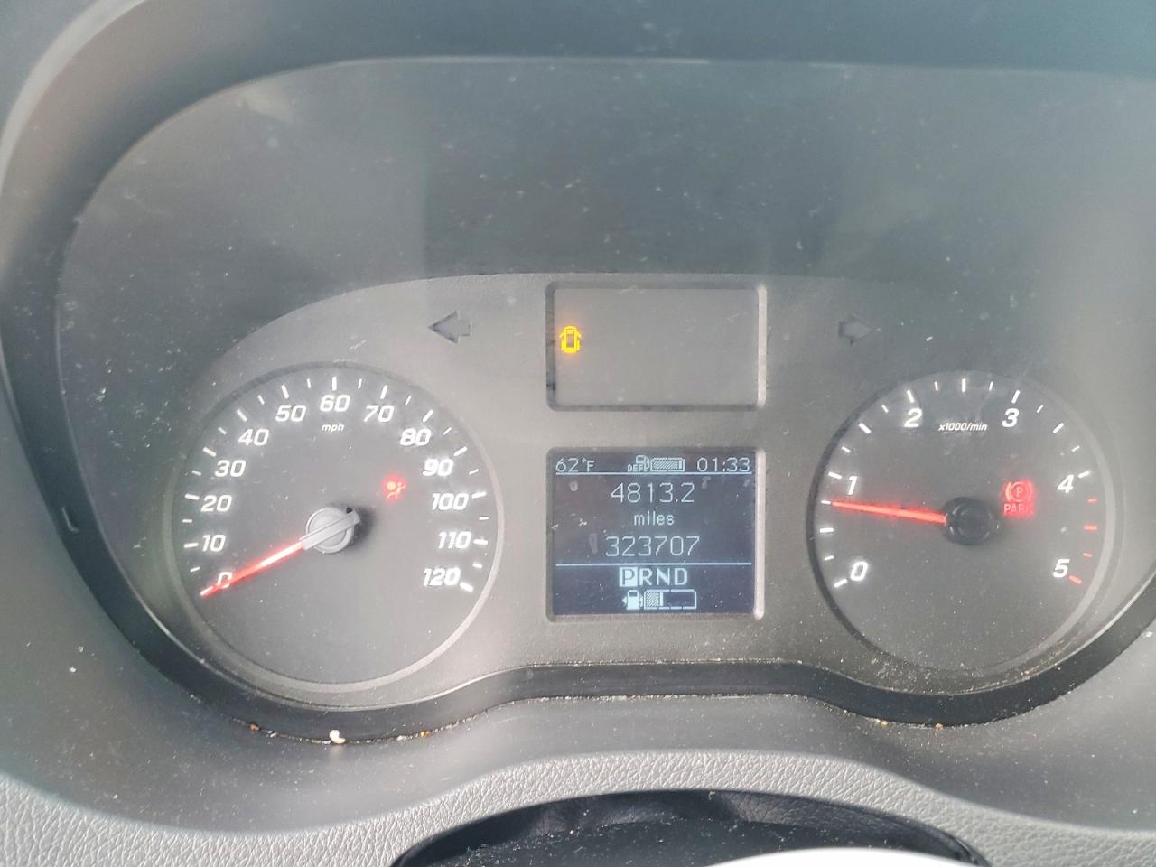 Mercedes-Benz Sprinter 2500