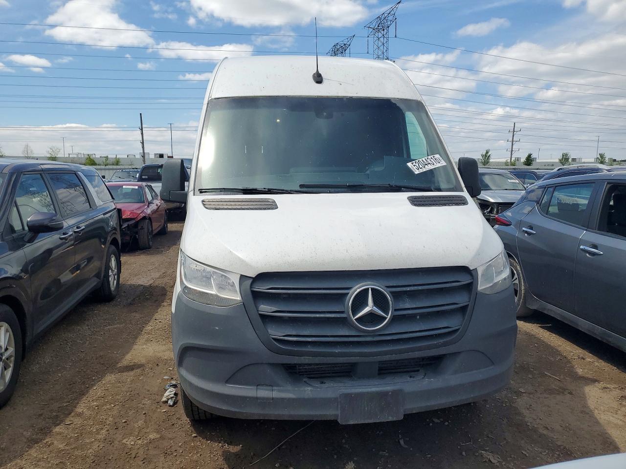 Mercedes-Benz Sprinter 2500
