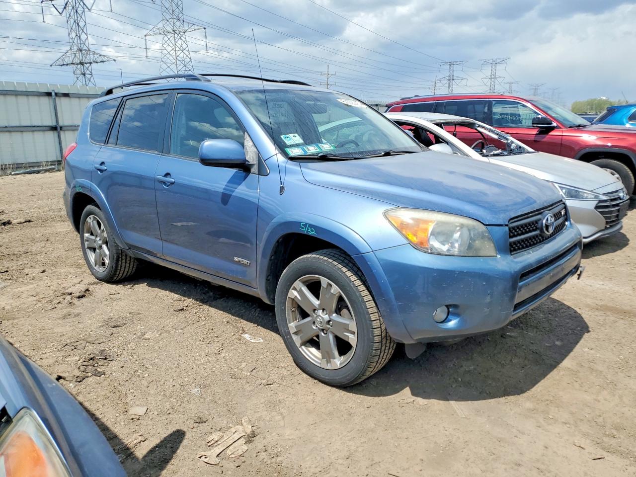 Toyota RAV4 Sport