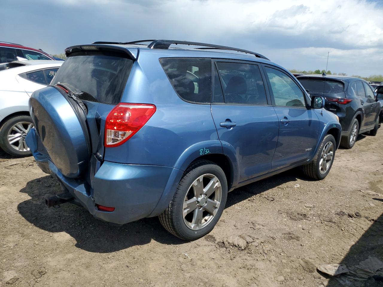 Toyota RAV4 Sport