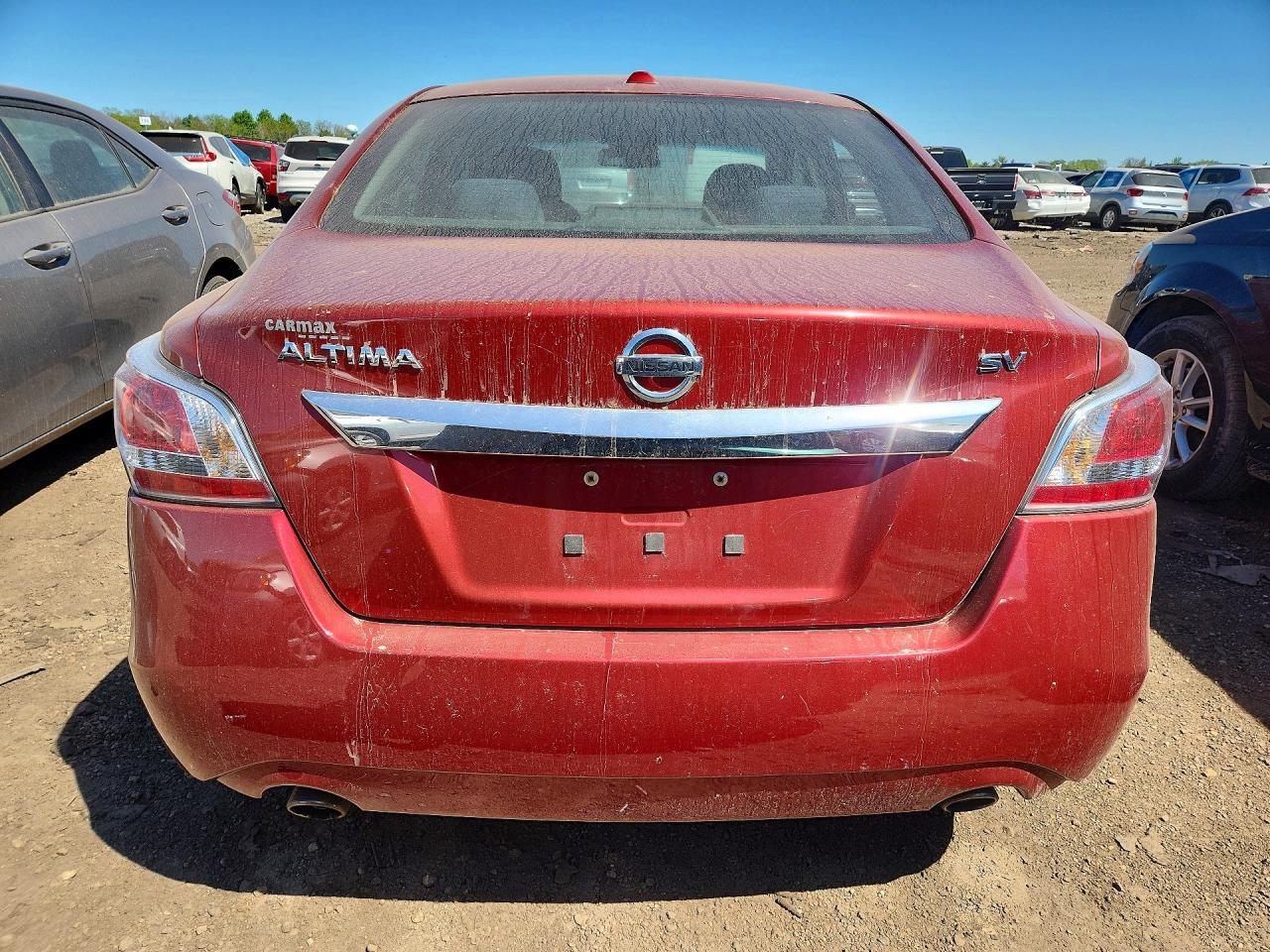 Nissan Altima 2.5 Sv