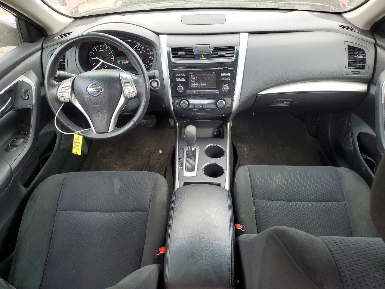Nissan Altima 2.5 Sv