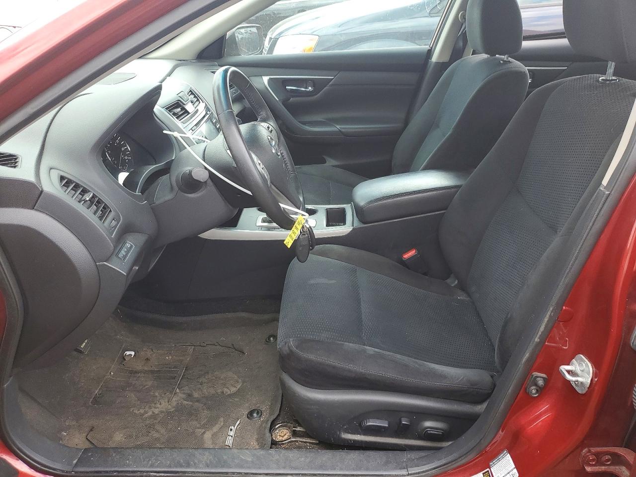 Nissan Altima 2.5 Sv