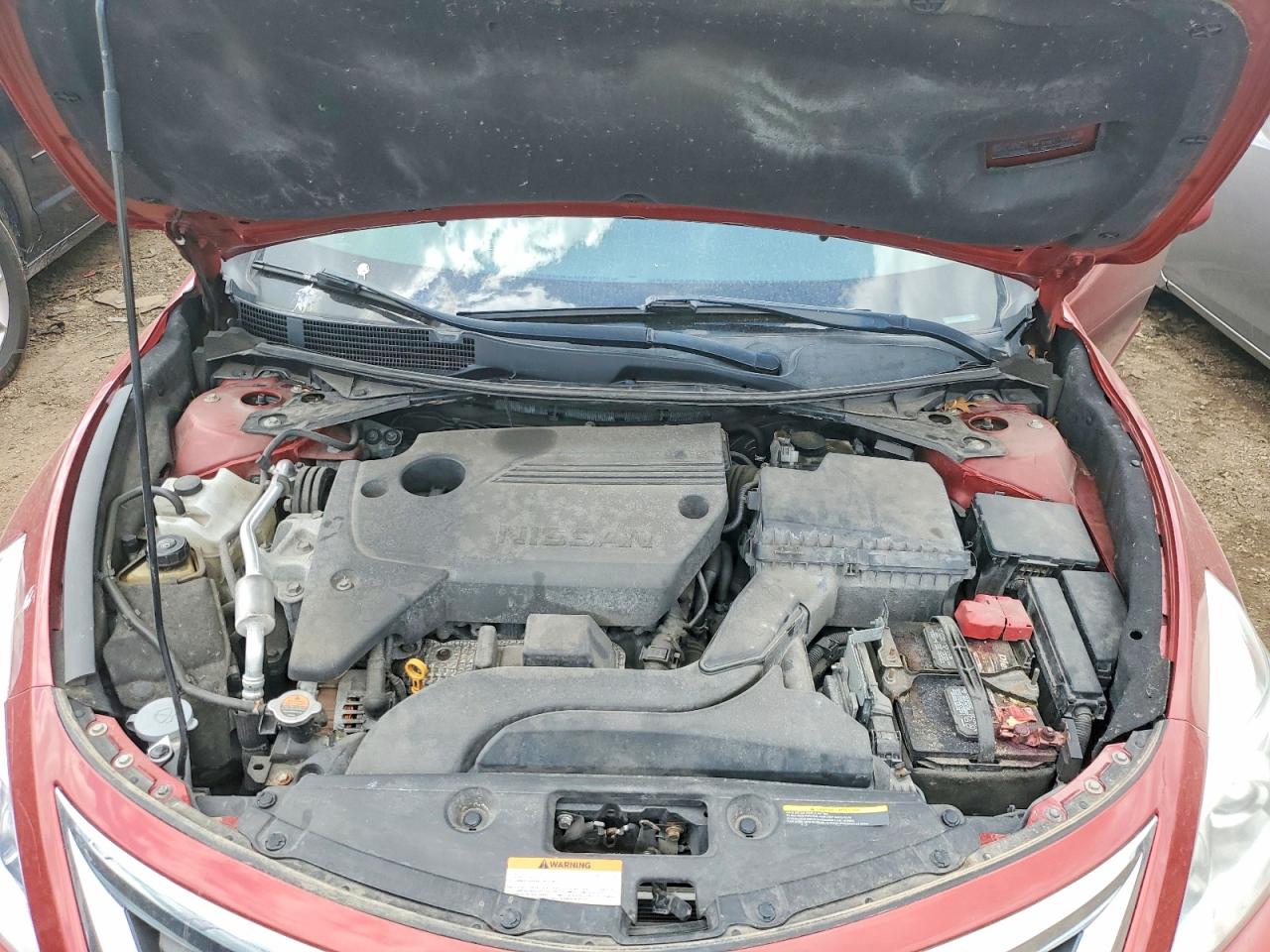 Nissan Altima 2.5 Sv