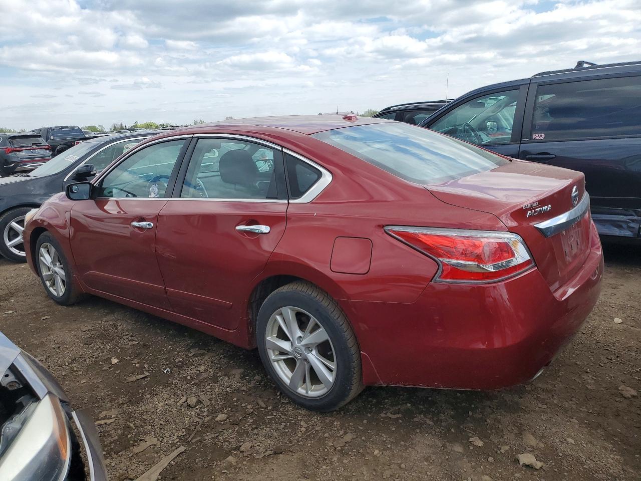 Nissan Altima 2.5 Sv