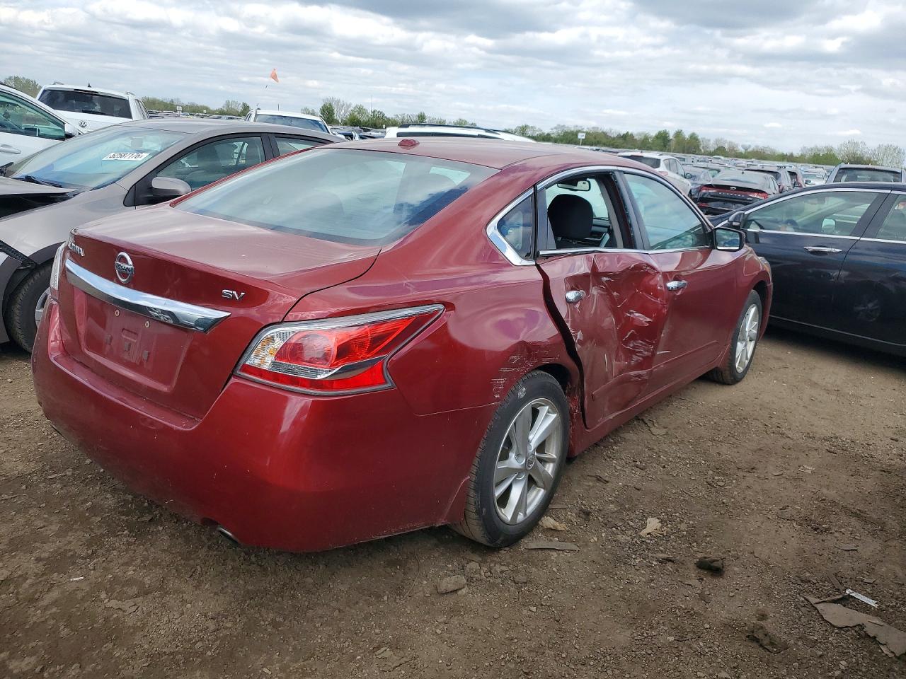 Nissan Altima 2.5 Sv