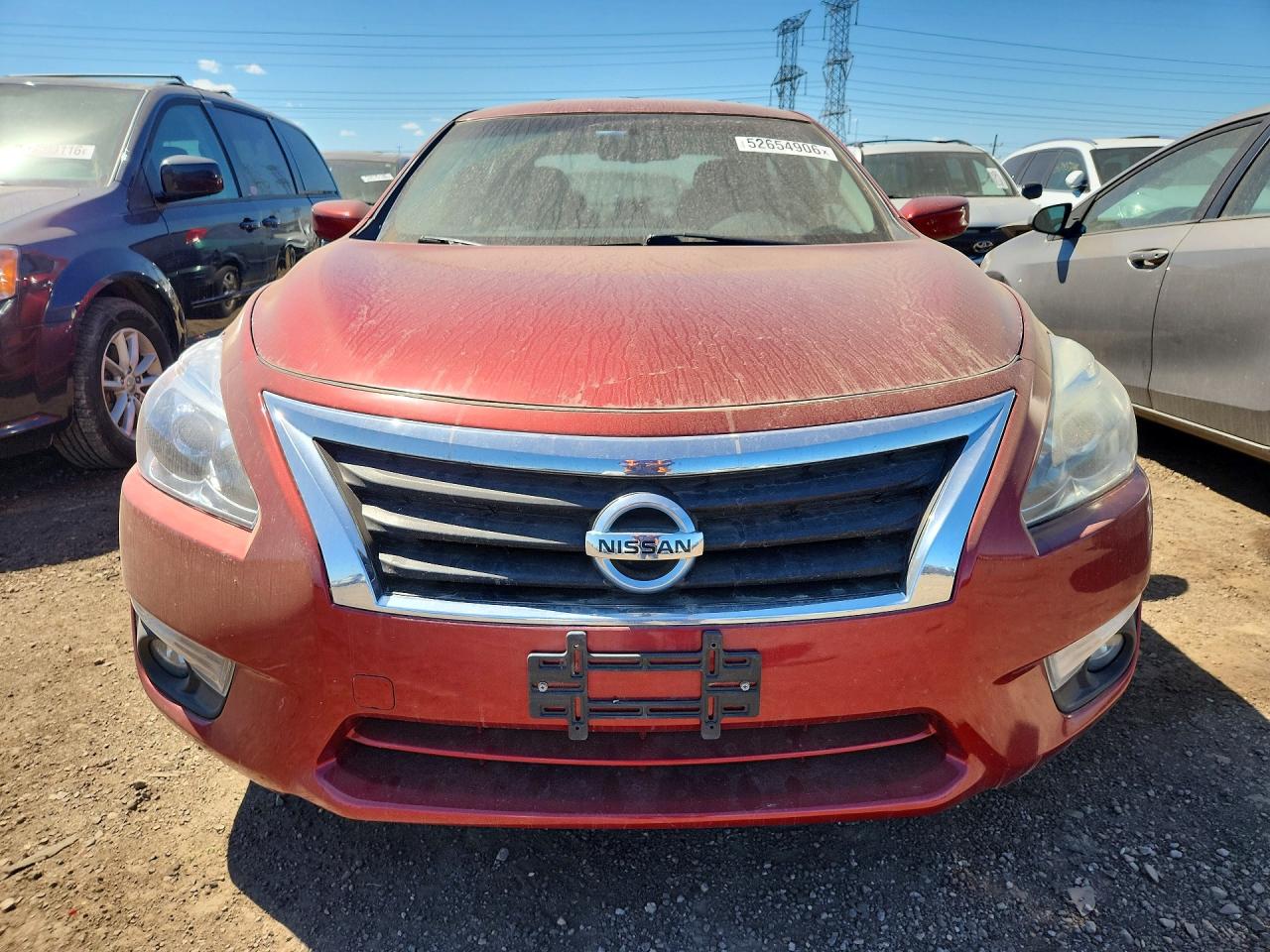 Nissan Altima 2.5 Sv