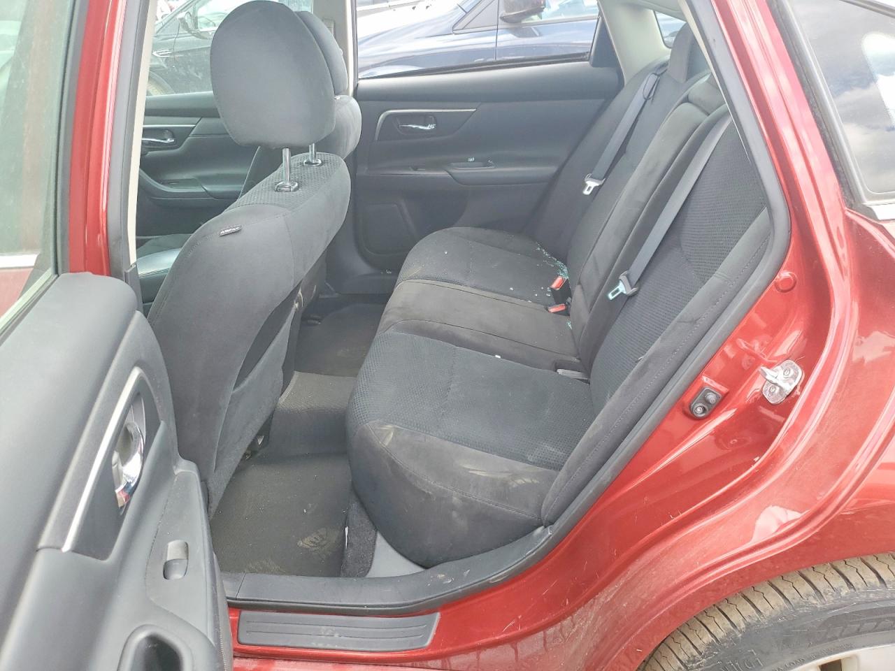 Nissan Altima 2.5 Sv