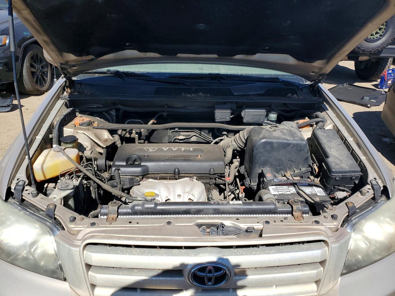 Toyota Highlander Base
