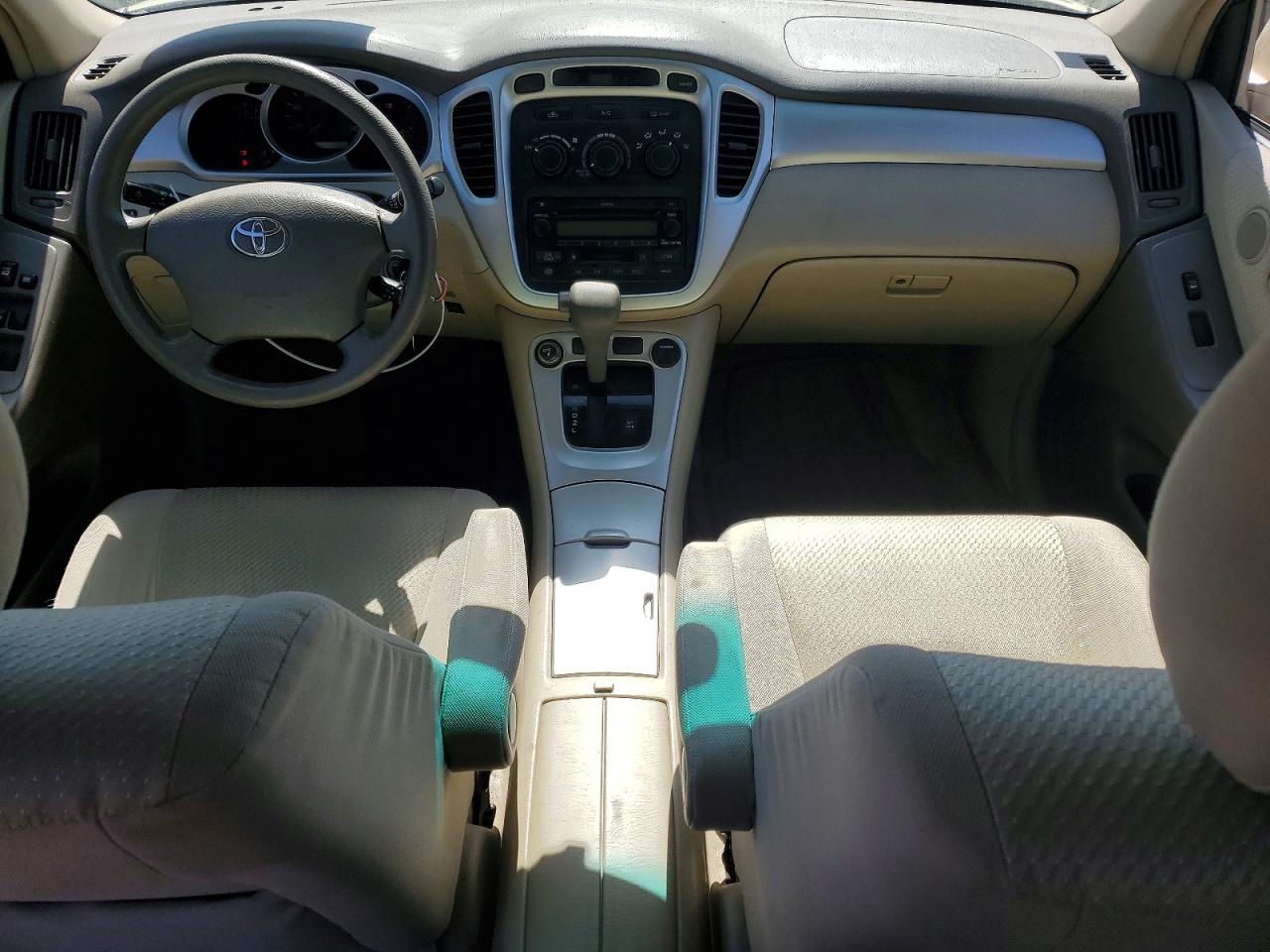 Toyota Highlander Base