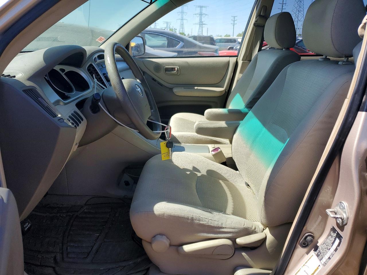 Toyota Highlander Base