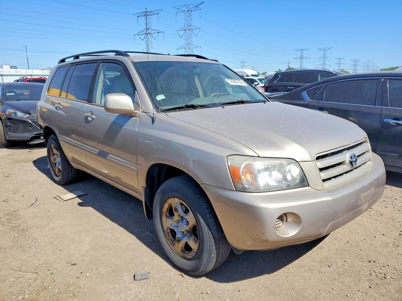 Toyota Highlander Base
