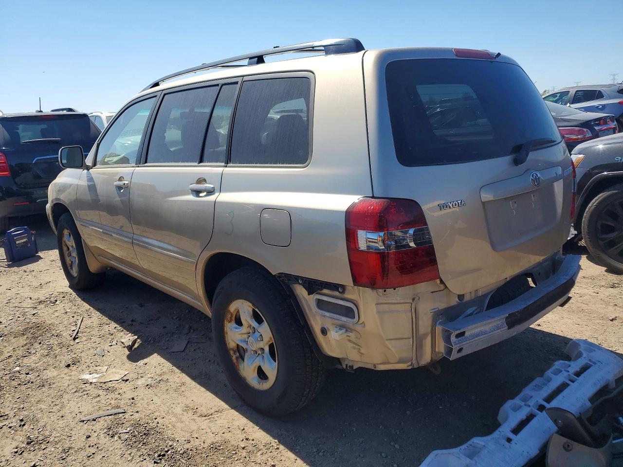 Toyota Highlander Base