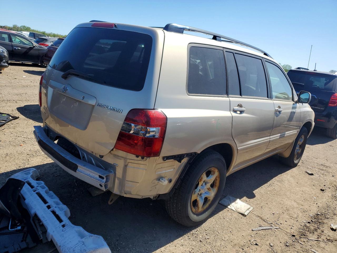 Toyota Highlander Base