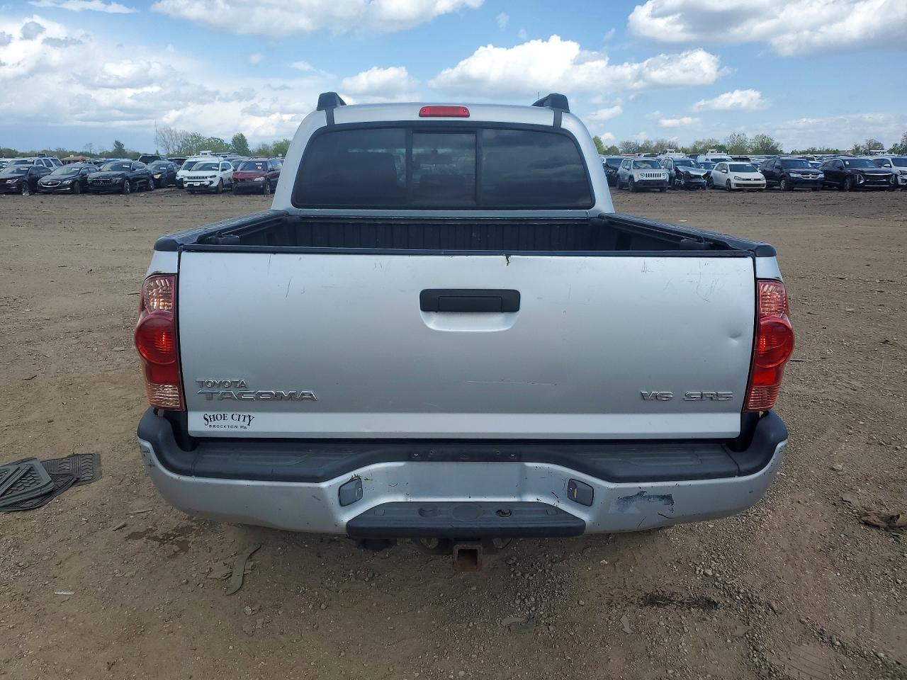 Toyota Tacoma Double Cab
