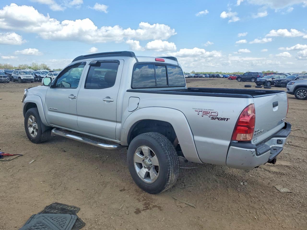 Toyota Tacoma Double Cab