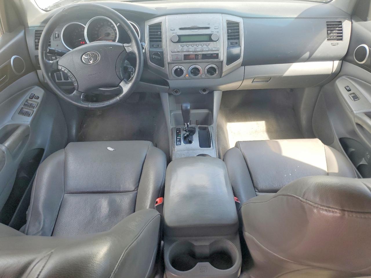 Toyota Tacoma Double Cab
