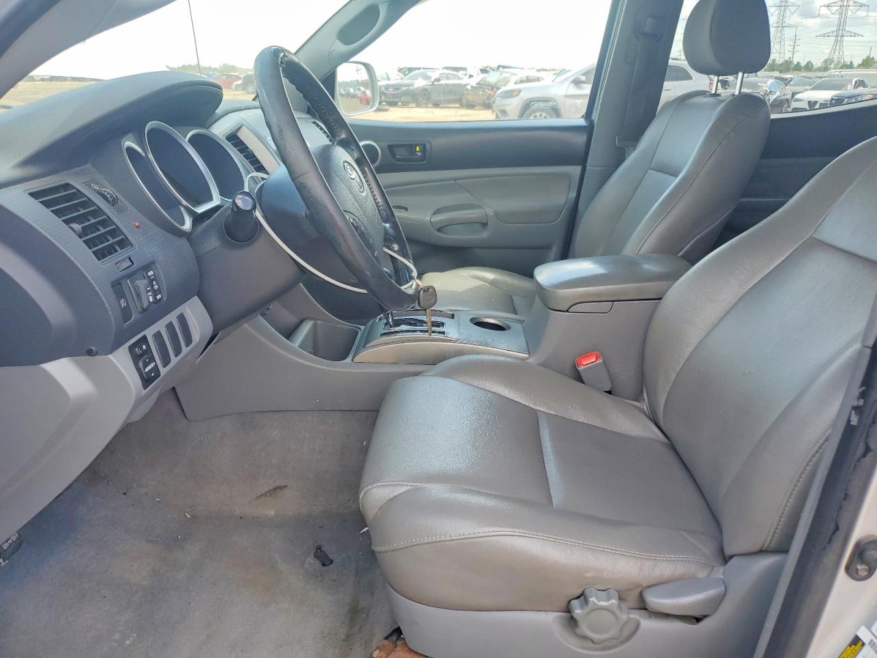 Toyota Tacoma Double Cab
