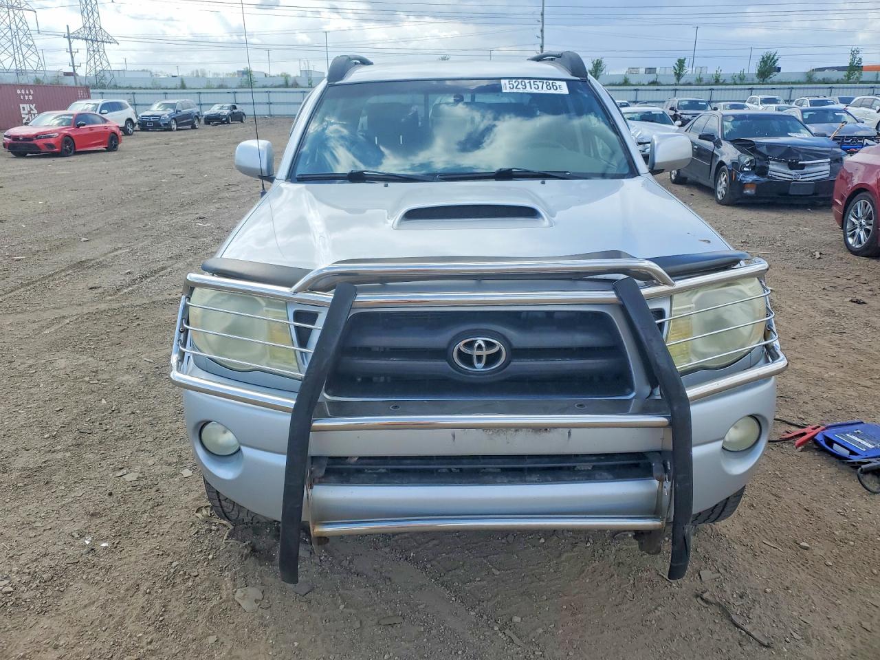 Toyota Tacoma Double Cab