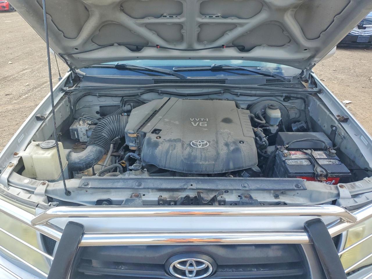 Toyota Tacoma Double Cab