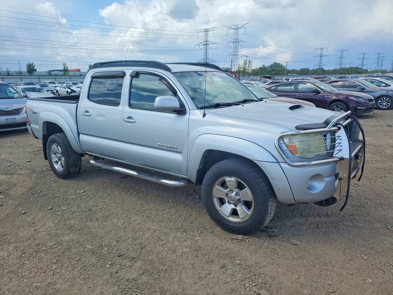 Toyota Tacoma Double Cab