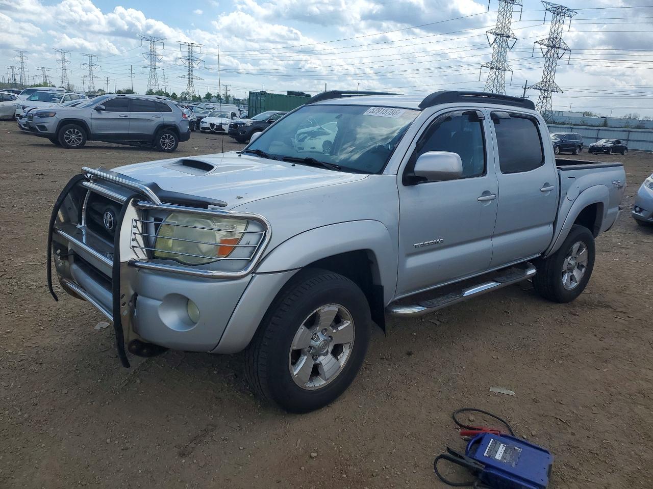 Salvage Toyota Tacoma Image