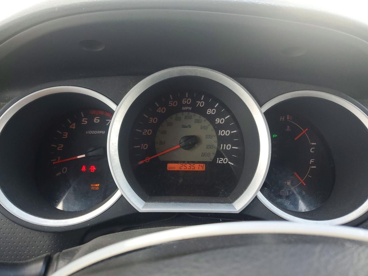 Toyota Tacoma Double Cab