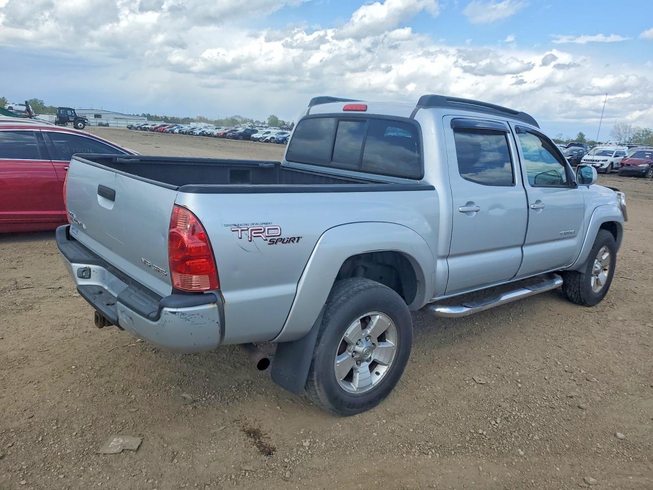 Toyota Tacoma Double Cab