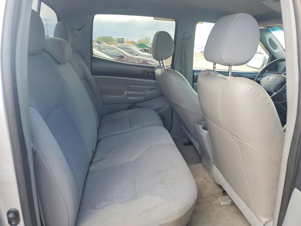 Toyota Tacoma Double Cab