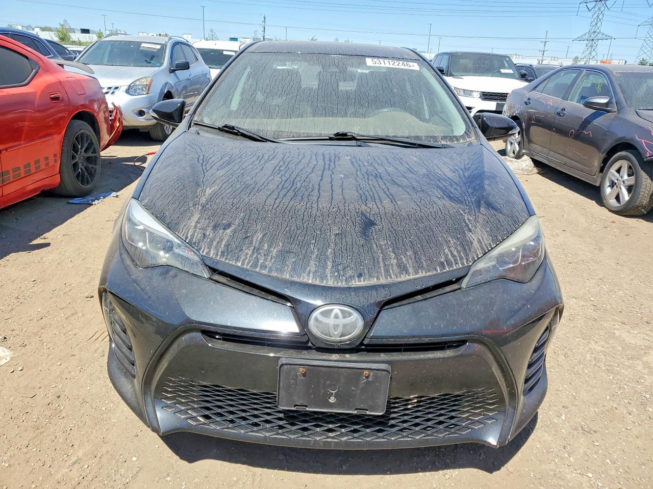 Toyota Corolla Se