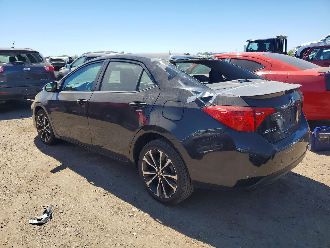 Toyota Corolla Se