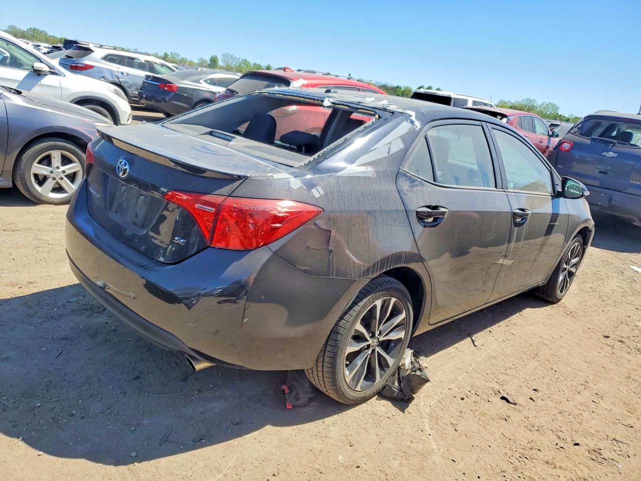 Toyota Corolla Se