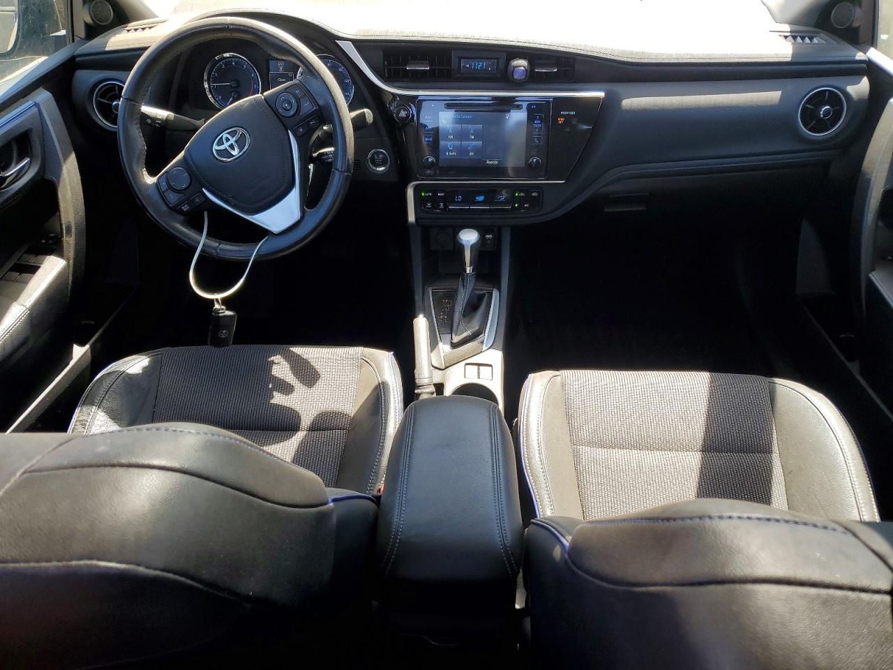 Toyota Corolla Se
