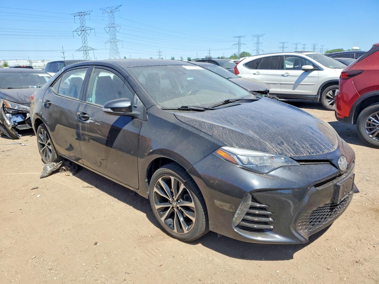 Toyota Corolla Se