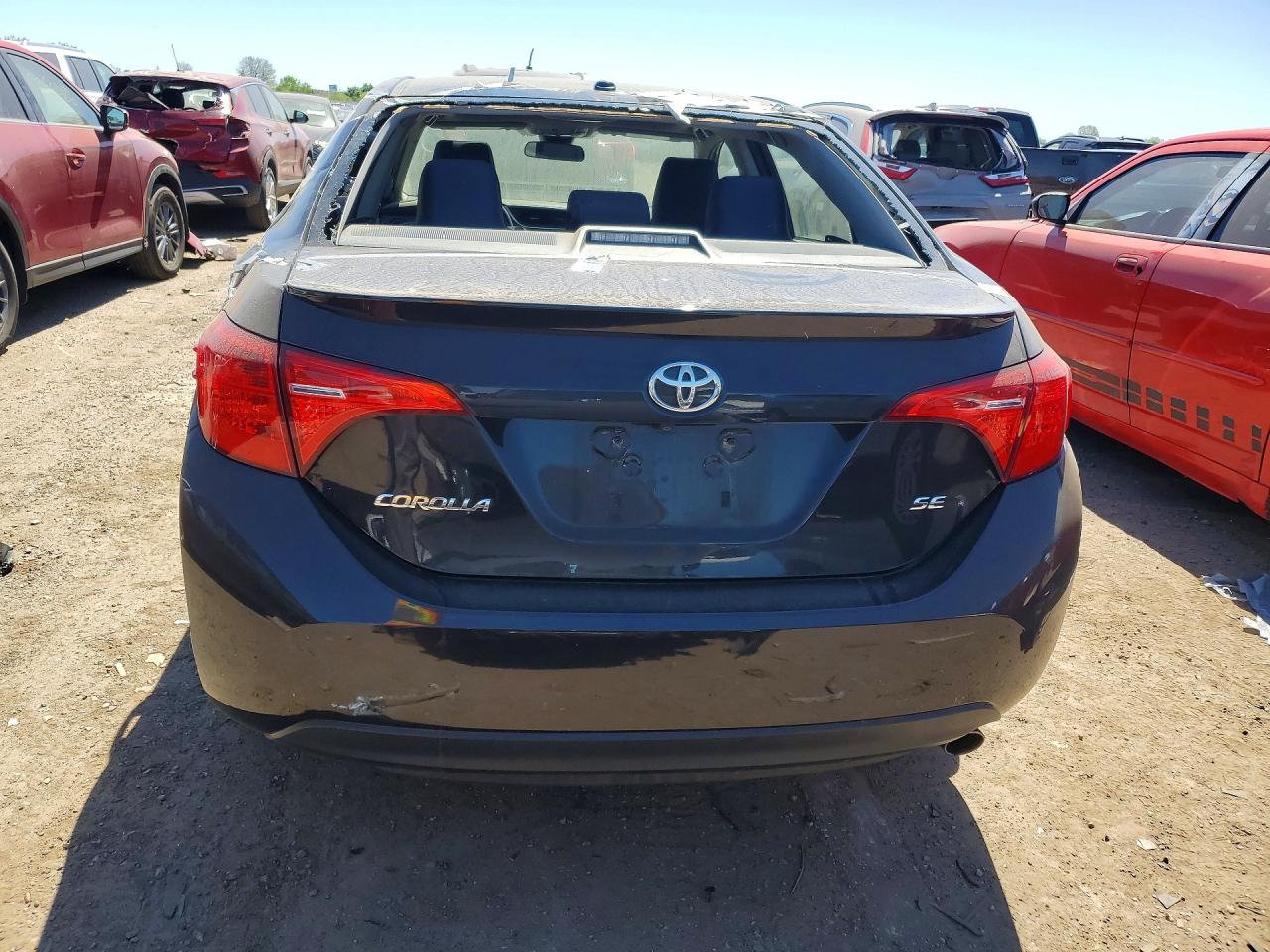 Toyota Corolla Se