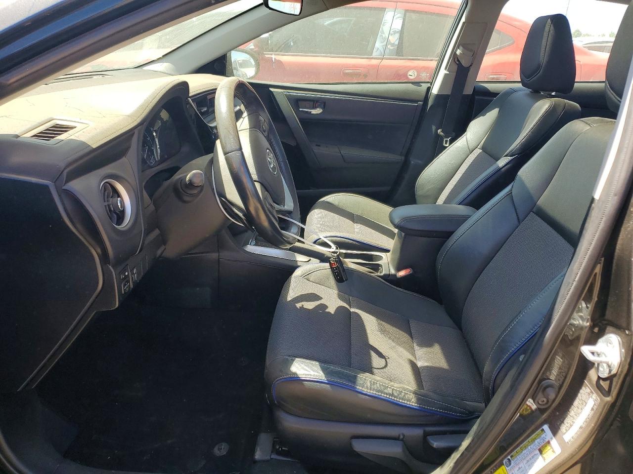 Toyota Corolla Se