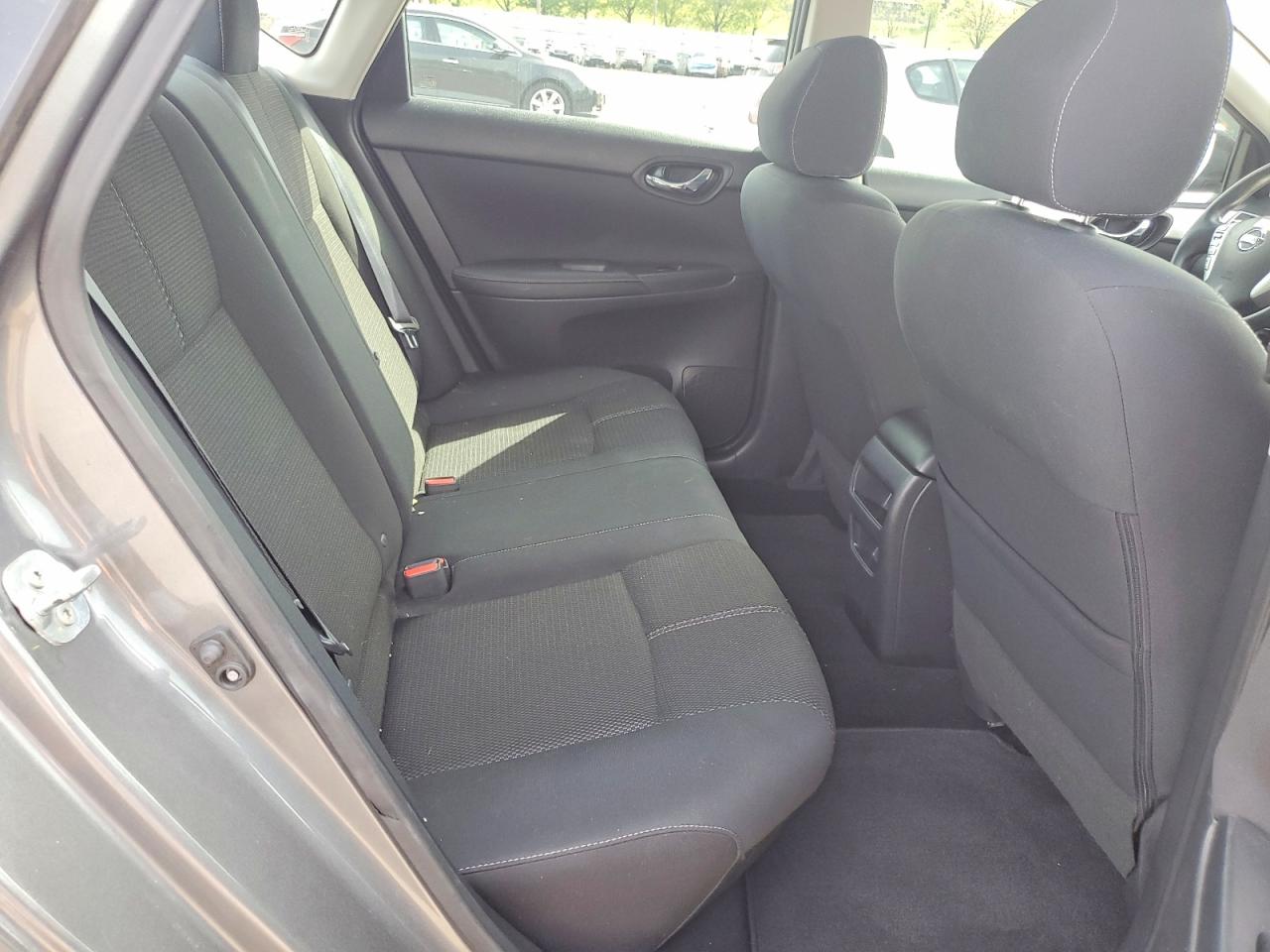 Nissan Sentra S