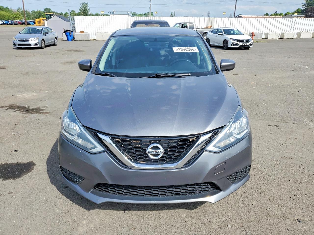 Nissan Sentra S