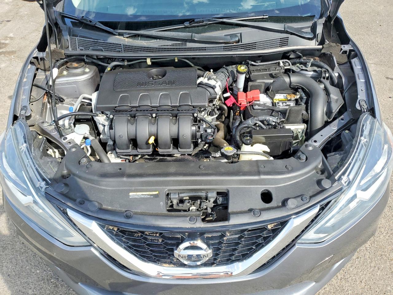 Nissan Sentra S