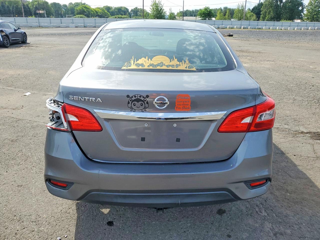 Nissan Sentra S
