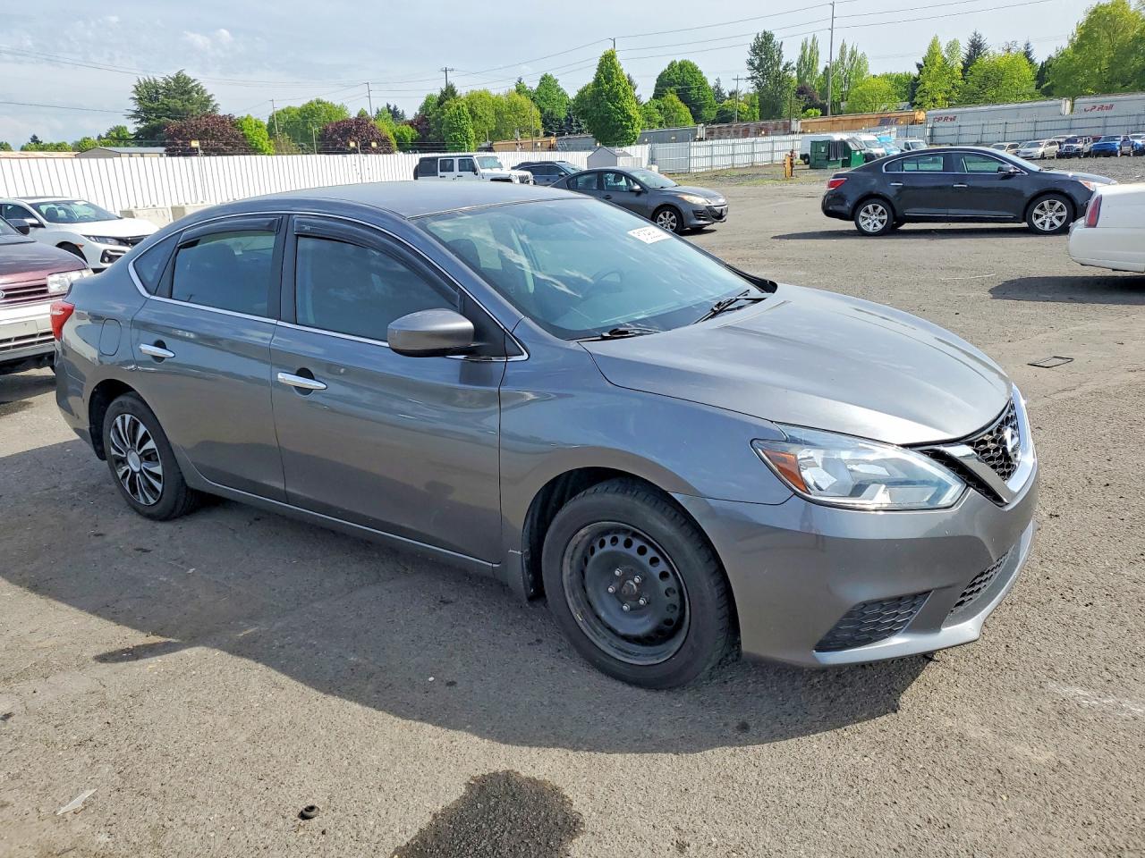 Nissan Sentra S