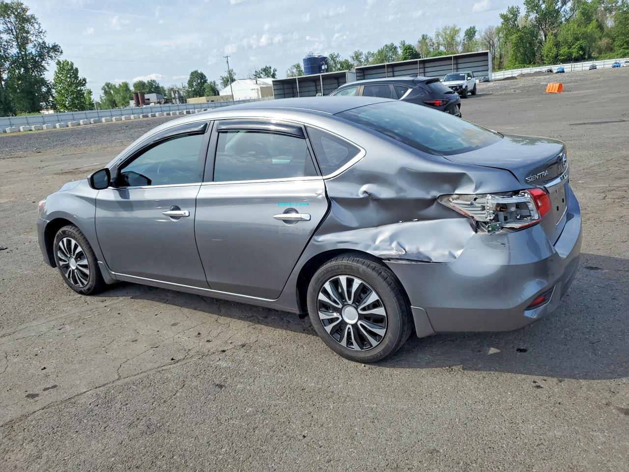 Nissan Sentra S