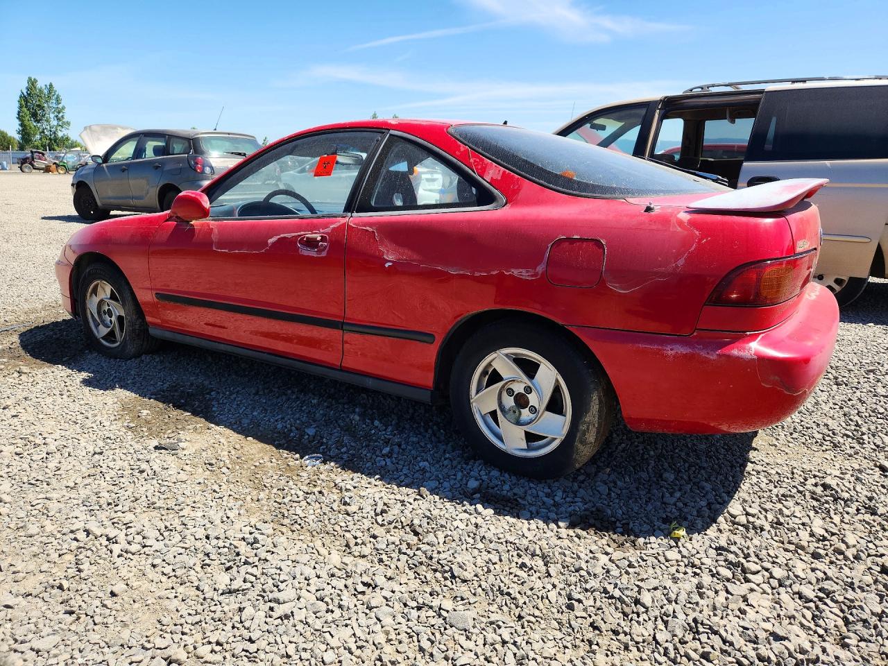Acura Integra Ls