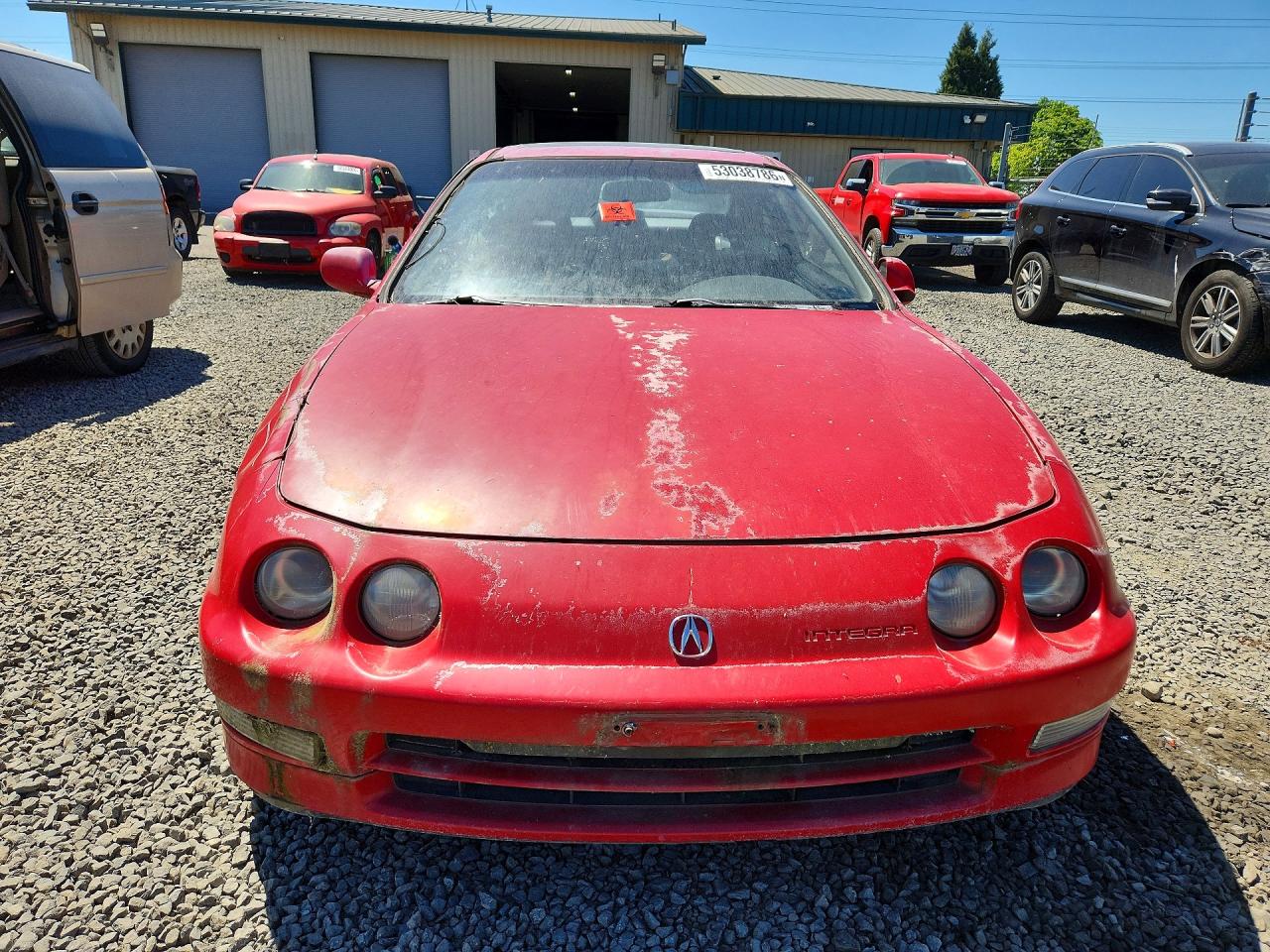 Acura Integra Ls