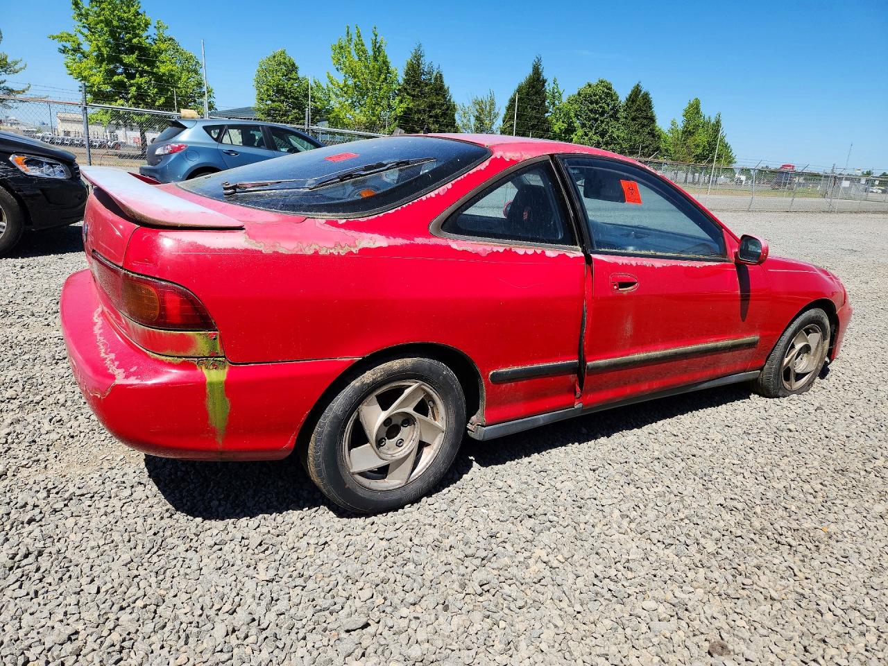 Acura Integra Ls