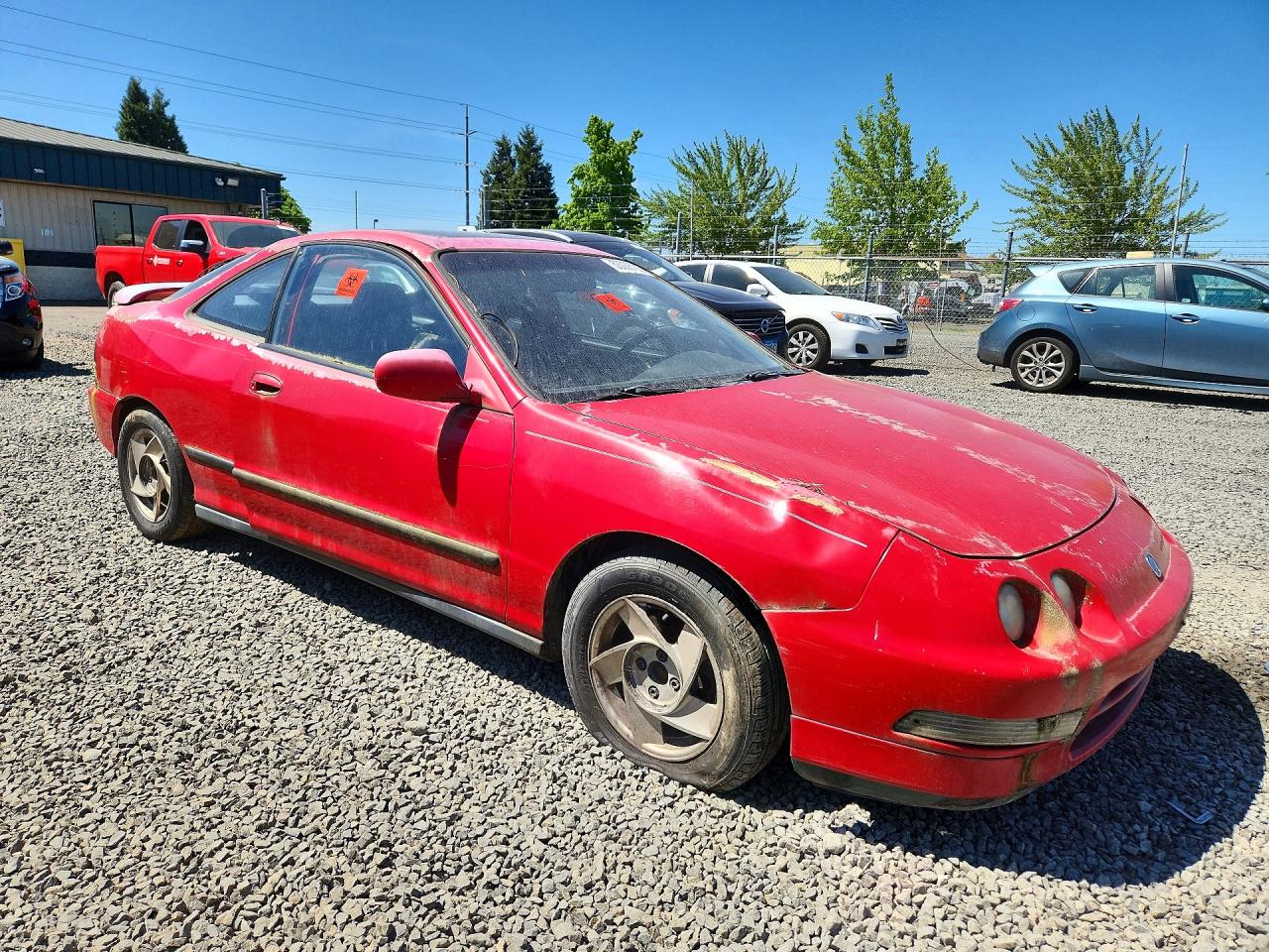 Acura Integra Ls
