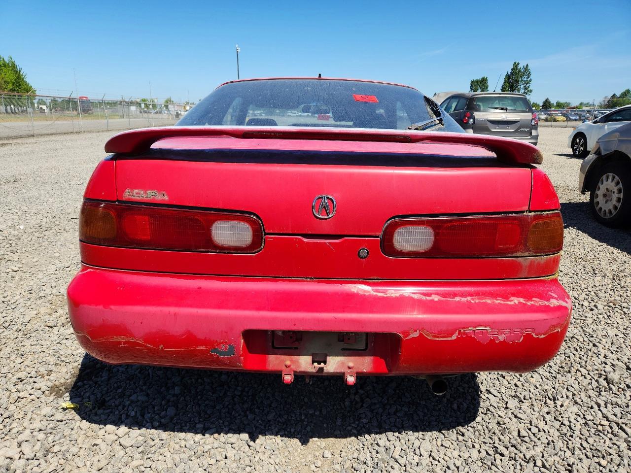 Acura Integra Ls