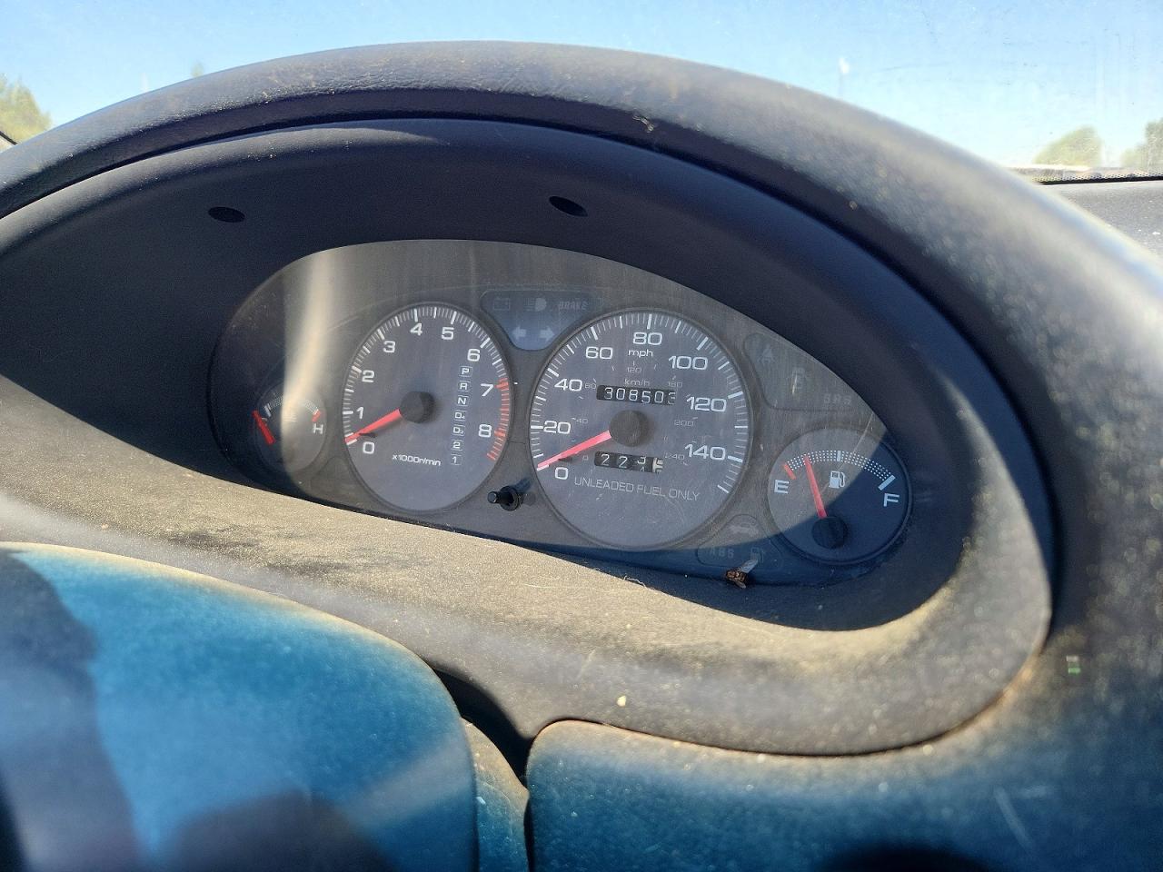 Acura Integra Ls